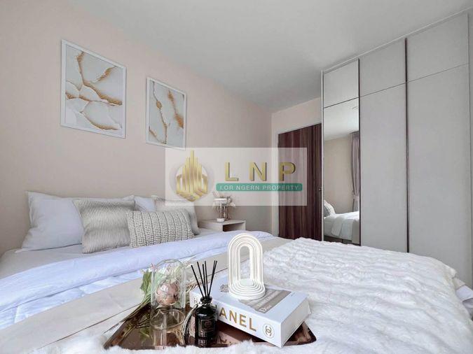 picture 🏢 Condo for Rent: The Belgravia @ Ratchada 17 Property Code | LNP-C14296 - 2/7