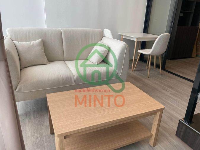 picture Origin Plug & Play Ramintra Condo For Rent / Line : @mintocondo - 3/9