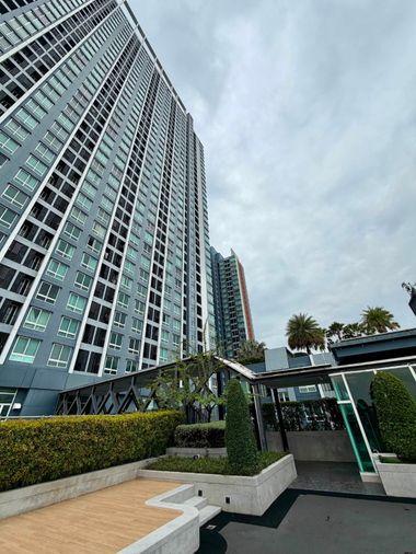 picture 🏢 Condo for Sale : The Metropolis Samrong Interchange   Property Code | LNP-C14303  - 10/10