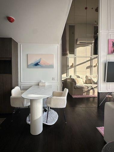 รูป 🔥 PARK ORIGIN THONGLOR ห้อง Duplex 2 ห้องนอน ชั้น 43 วิวเมืองสุดอลังการ ใจกลางทองหล่อ เพียง 50,000 บาท/เดือน พร้อมเข้าอยู่! 🌆✨ - รูปที่ 14/20