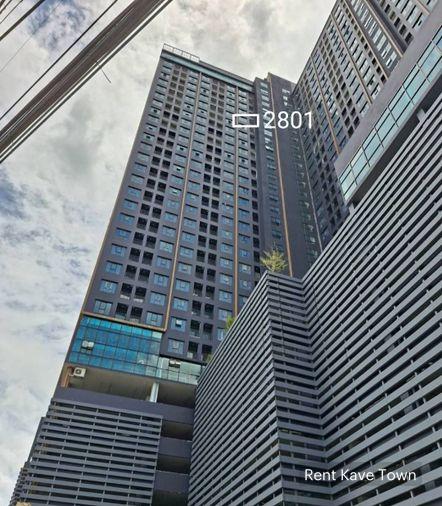 รูป ♦️ขายดาวน์ Terra 2 ตำแหน่ง 2801 ระเบียงทิศตะวันออก พท.30 ตรม.ห้องริมส่วนตัว ราคา 1.40 ลบ.บวกกำไรผู้ขาย - รูปที่ 1/4