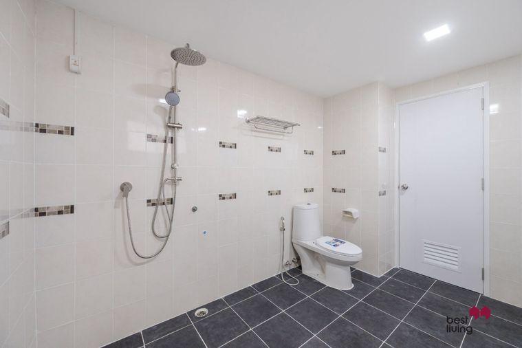 รูป Pisawit Tower ห้องใหญ่ 2 ห้องนอน ใกล้ BTS พหลโยธิน 24 - รูปที่ 24/29
