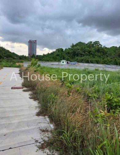 รูป ขายที่ดินทำเลทอง ศรีราชา เหมาะสร้างบ้าน ลงทุน หรือทำธุรกิจ - รูปที่ 2/5