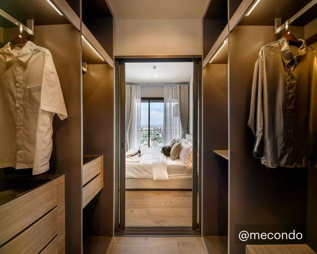 รูป ME2500440 ให้เช่า!! คอนโดหรู The Crest Park Residences ใกล้ BTS พหลโยธิน - รูปที่ 12/12
