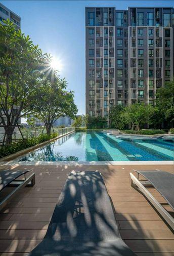 picture 🎈#PT2309_208🎈💥Urgent💥 Guaranteed availability! Click quickly before it's gone‼️ For Rent 25k.🔥 Knightsbridge Phahonyothin Interchange Condo - 33/34