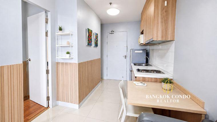 picture Best ValueðĨFor RentðIdeo Mix Sukhumvit 103 (Line: @rent2022) | Prime Sukhumvit Location âĻ Ready to move in! ð A07793 - 7/12