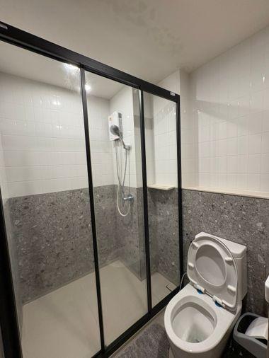 picture 🎈 #MT2607_202 🎈💥Urgent💥 Available September 10th, 2026. Click quickly before it's gone‼️ For Rent 1️⃣8️⃣k.🔥 The Line Vibe Condo - 6/14