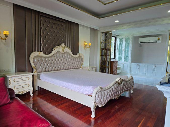 รูป [ฮวงจุ้ยดีเยี่ยม] ณุศาศิริ สาทร-ปิ่นเกล้า บ้านสวยตำแหน่งท้องมังกร ทิศตะวันออก 208 ตร.ว. - รูปที่ 15/23