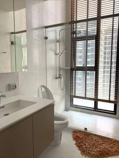 รูป PFD-08908 ให้เช่าคอนโด ชีวาทัย เรสซิเดนซ์ อโศก (Chewathai Residence Asoke)ห้อง Duplex แต่งครบพร้อมอยู่ ใกล้ MRT เพชรบุรี & MRT พระราม 9 🏙️✨ - รูปที่ 11/11