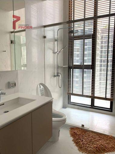 รูป PFD-08908 ให้เช่าคอนโด ชีวาทัย เรสซิเดนซ์ อโศก (Chewathai Residence Asoke)ห้อง Duplex แต่งครบพร้อมอยู่ ใกล้ MRT เพชรบุรี & MRT พระราม 9 🏙️✨ - รูปที่ 11/11