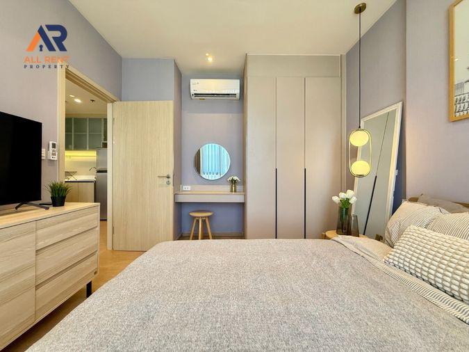 รูป 🔥 MARU EKKAMAI 2 ห้องหรู 1 ห้องนอน ชั้น 27 ใกล้ BTS เอกมัย เพียง 35,000 บาท/เดือน พร้อมเข้าอยู่! 🌿🏙️ - รูปที่ 5/21