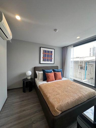 รูป RS7300 ให้เช่า Ideo Mobi Sukhumvit 40 คอนโด Low-Rise ระดับพรีเมียม บรรยากาศเงียบสงบ เป็นส่วนตัว ใกล้ BTS เอกมัย และทองหล่อ - รูปที่ 7/10