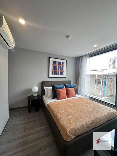 รูป RS7300 ให้เช่า Ideo Mobi Sukhumvit 40 คอนโด Low-Rise ระดับพรีเมียม บรรยากาศเงียบสงบ เป็นส่วนตัว ใกล้ BTS เอกมัย และทองหล่อ - รูปที่ 7/10