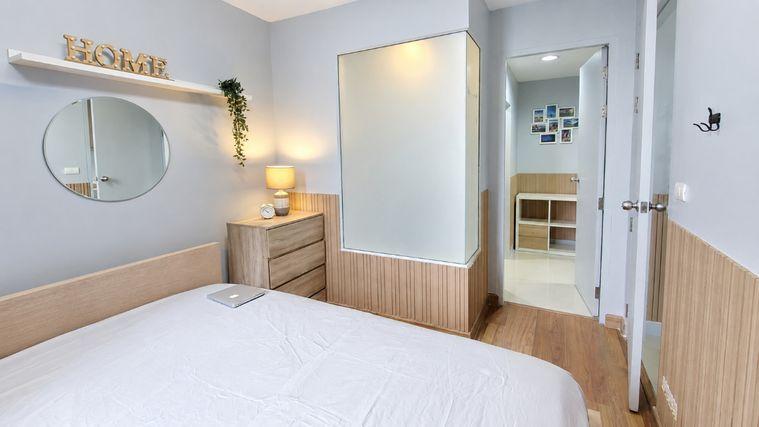 picture Best Value🔥For Rent📍Ideo Mix Sukhumvit 103 (Line: @rent2022) | Prime Sukhumvit Location ✨ Ready to move in! 🔖 A07793 - 3/12