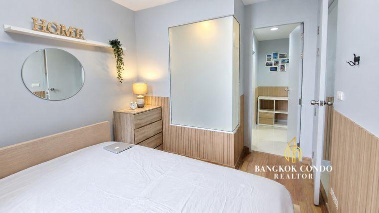picture Best ValueðĨFor RentðIdeo Mix Sukhumvit 103 (Line: @rent2022) | Prime Sukhumvit Location âĻ Ready to move in! ð A07793 - 3/12
