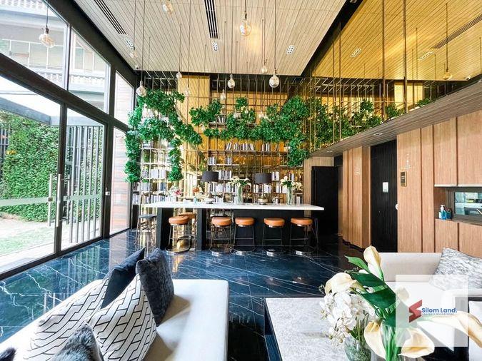 picture RS7287 For Rent: The Tree Sukhumvit 64 Rare 2-Bedroom Duplex Unit with Double Volume Ceilings, near BTS Punnawithi - 10/13