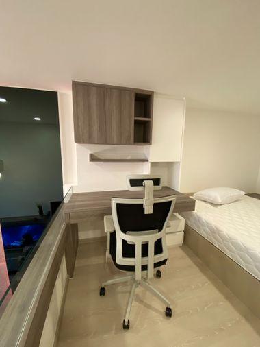 picture 🎈#PT2309_208🎈💥Urgent💥 Guaranteed availability! Click quickly before it's gone‼️ For Rent 25k.🔥 Knightsbridge Phahonyothin Interchange Condo - 8/34