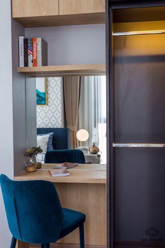 picture The Line Jatujak-Mochit Fully decorated with tight functions Modern elegant design The atmosphere is warm and pleasant.  - 9/11