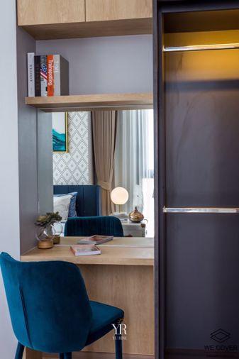 picture The Line Jatujak-Mochit Fully decorated with tight functions Modern elegant design The atmosphere is warm and pleasant. - 9/11