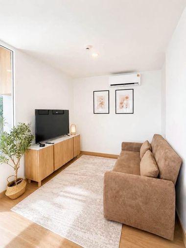 รูป ME2500439 ขายคอนโดห้องใหญ่ Apple Condo สุขุมวิท - แบริ่ง ใกล้ BTS แบริ่ง - รูปที่ 2/14