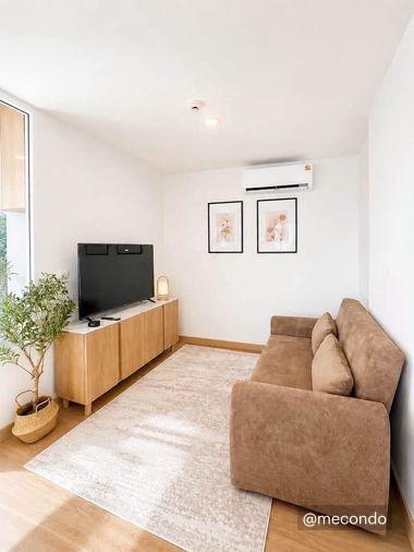 รูป ME2500439 ขายคอนโดห้องใหญ่ Apple Condo สุขุมวิท - แบริ่ง ใกล้ BTS แบริ่ง - รูปที่ 2/14