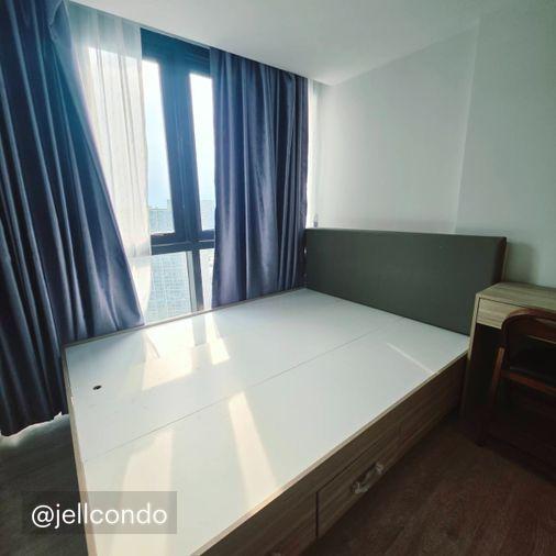 รูป คอนโดให้เช่า Duplex 2 นอน ติด BTS ตลาดพลู Altitude Unicorn สาทร-ท่าพระ - รูปที่ 6/7