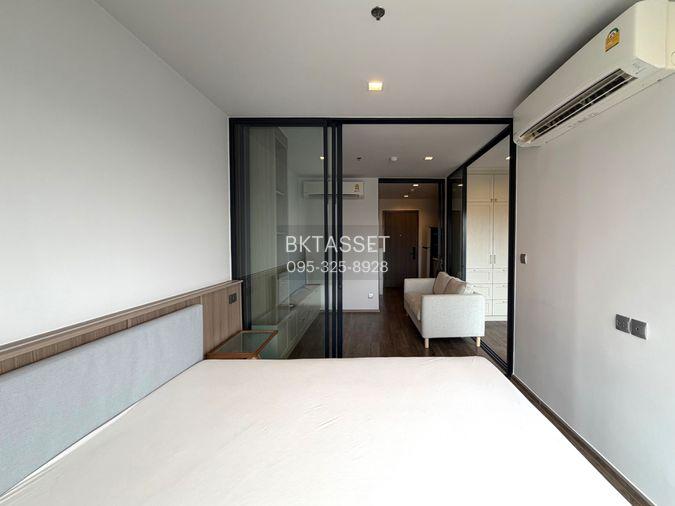picture For Rent - Life Ladprao Valley , Luxury Class 1 bedroom Plus 1 bathroom - 5/10