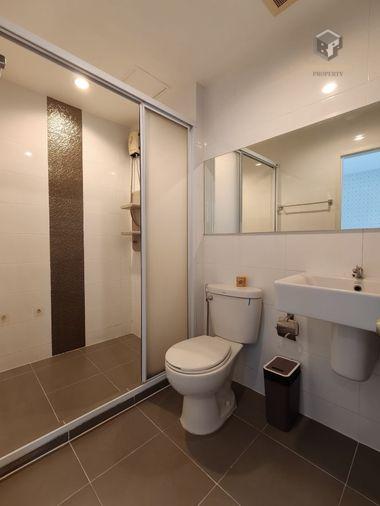 picture Aspire Sukhumvit 48 | Ready-to-move-in unit, high floor, unobstructed view. Interested? Schedule a viewing. #2026072315198 #MKT - 5/5