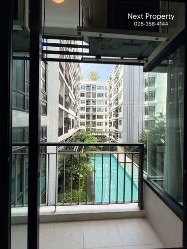รูป AS2271 ให้เช่าคอนโด Villa ลาซาล ห้องสวย พร้อมเครื่องใช้ไฟฟ้า เฟอร์นิเจอร์ครับ - รูปที่ 10/10