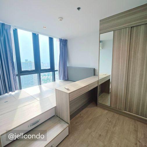รูป คอนโดให้เช่า Duplex 2 นอน ติด BTS ตลาดพลู Altitude Unicorn สาทร-ท่าพระ - รูปที่ 7/7