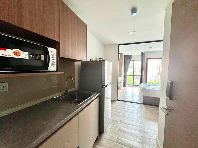 รูป 💎ให้เช่า📣“ Kave Town Space ”ใกล้ม.กรุงเทพ ✅พร้อมเข้าอยู่ - รูปที่ 8/10