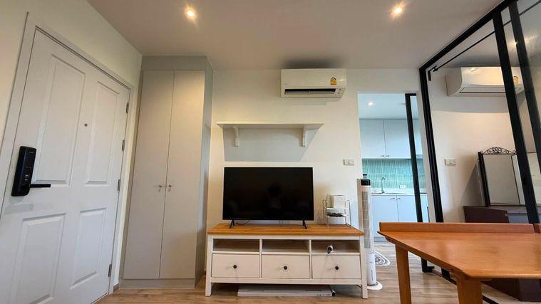 picture Newera Ekamai - Ramintra. 1bed 33.10sq.m. Line id: @pfagent - 2/9