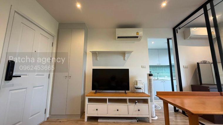 picture Newera Ekamai - Ramintra. 1bed 33.10sq.m. Line id: @pfagent - 2/9