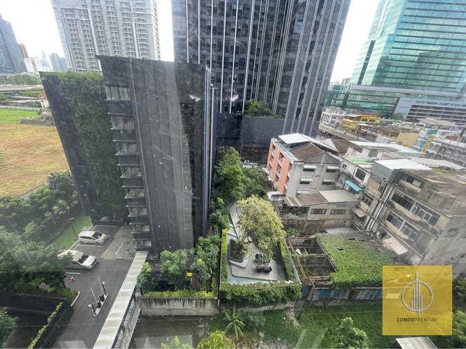 picture G8927💛中国客户,请加微信。(在联系方式的旁边) 🅵🅾🆁 🆁🅴🅽🆃 The LINE Asoke - Ratchada 🅻🅸🅽🅴 ❤️💜@condopremium💜❤️Ready to move in ⬛🟨 📞 065 695 3645🟨⬛ - 14/14