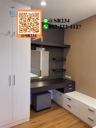 picture 🌸 Hot Price 🌸For RENT The Leaf Pattanakarn Add LINE💚 @SR234 - 8/12