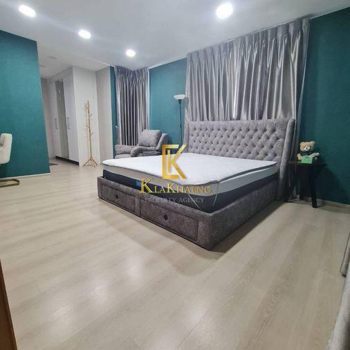 รูป ให้เช่า บ้านเดี่ยวโครงการ วิลลาจจิโอ2 ศรีนครินทร์ บางนา GH620 - รูปที่ 8/15