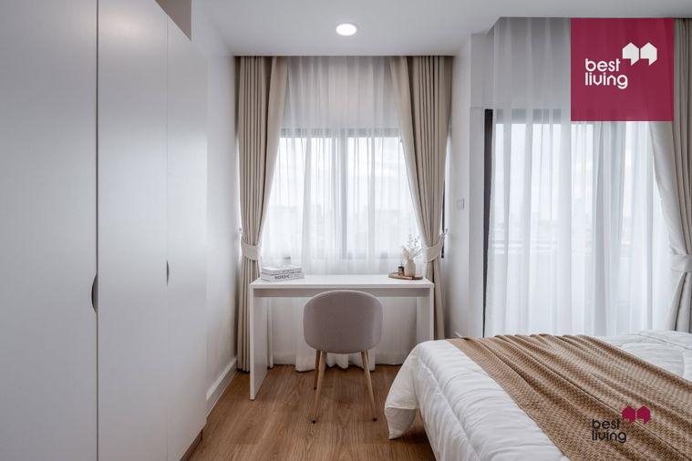 รูป Ratcha-Apha Tower ชั้น 9 วิวเมือง ใกล้ MRT ลาดพร้าว - รูปที่ 8/40