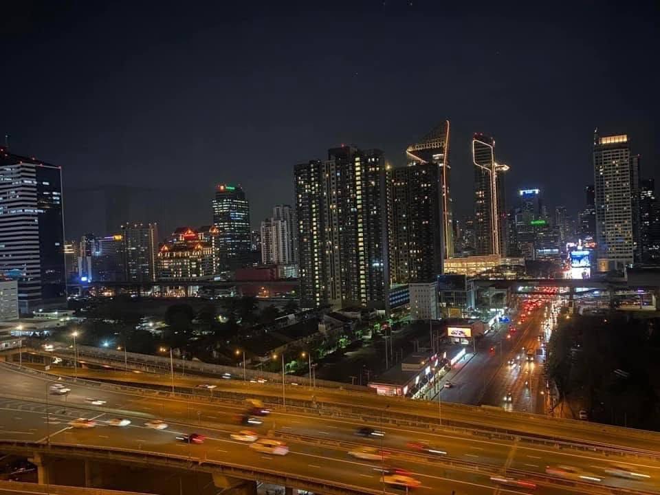 รูป PFD-08908 ให้เช่าคอนโด ชีวาทัย เรสซิเดนซ์ อโศก (Chewathai Residence Asoke)ห้อง Duplex แต่งครบพร้อมอยู่ ใกล้ MRT เพชรบุรี & MRT พระราม 9 🏙️✨ - รูปที่ 7/11