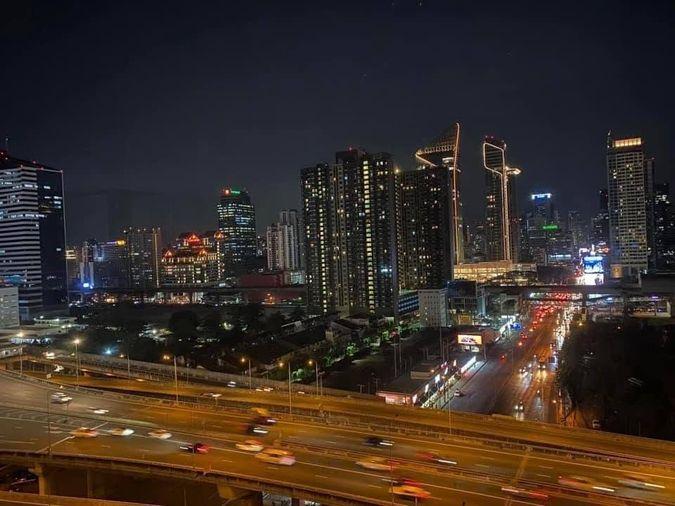 รูป PFD-08908 ให้เช่าคอนโด ชีวาทัย เรสซิเดนซ์ อโศก (Chewathai Residence Asoke)ห้อง Duplex แต่งครบพร้อมอยู่ ใกล้ MRT เพชรบุรี & MRT พระราม 9 🏙️✨ - รูปที่ 7/11