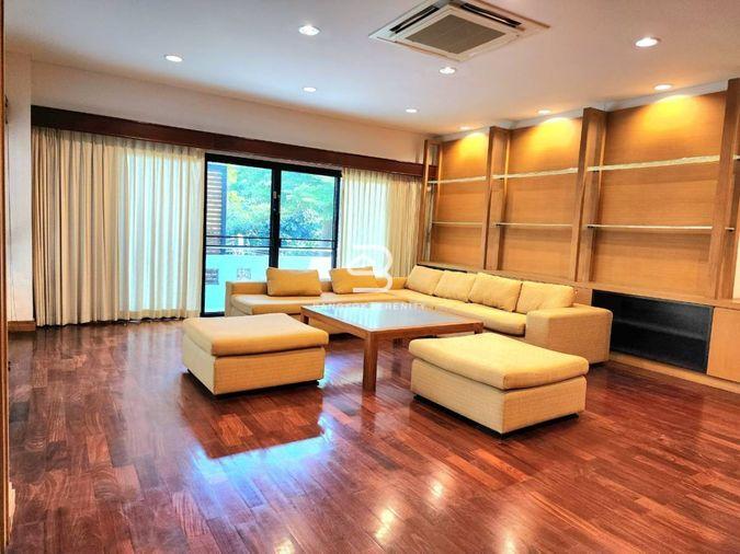 รูป บ้านเช่าหลังใหญ่ สีลม สาทร สวนพลู - รูปที่ 7/24