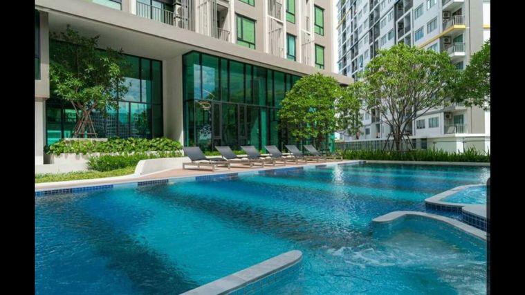 picture 🎈#PT2309_208🎈💥Urgent💥 Guaranteed availability! Click quickly before it's gone‼️ For Rent 25k.🔥 Knightsbridge Phahonyothin Interchange Condo - 24/34