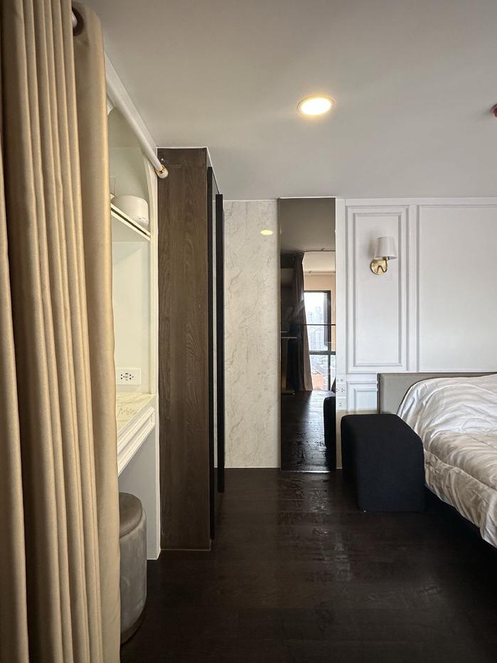 รูป 🔥 PARK ORIGIN THONGLOR ห้อง Duplex 2 ห้องนอน ชั้น 43 วิวเมืองสุดอลังการ ใจกลางทองหล่อ เพียง 50,000 บาท/เดือน พร้อมเข้าอยู่! 🌆✨ - รูปที่ 17/20