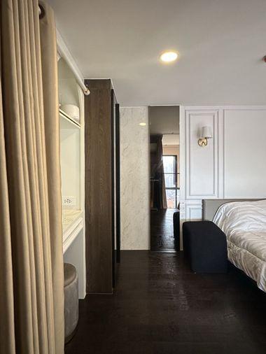 รูป 🔥 PARK ORIGIN THONGLOR ห้อง Duplex 2 ห้องนอน ชั้น 43 วิวเมืองสุดอลังการ ใจกลางทองหล่อ เพียง 50,000 บาท/เดือน พร้อมเข้าอยู่! 🌆✨ - รูปที่ 17/20