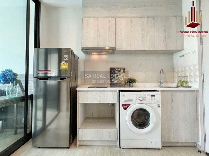 picture ✨ For Rent : Life Sukhumvit 48 Condo ✨ 💰 Only 20,000 THB/month - 6/7