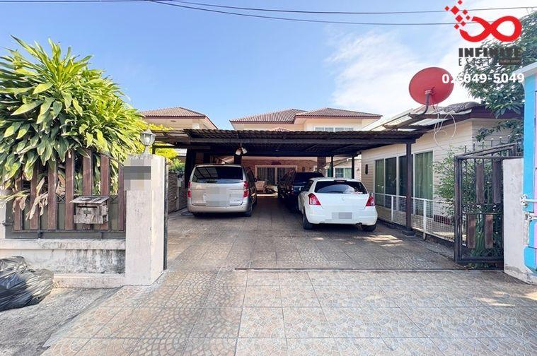 รูป ขายบ้านเดี่ยว 99 ตรว. ถนนนวมินทร์-รามอินทรา-นวลจันทร์ หมู่บ้านแสงสุวรรณ 3 ซอยนวมินทร์ 163 ใกล้รถไฟฟ้าสายสีชมพู - รูปที่ 2/20