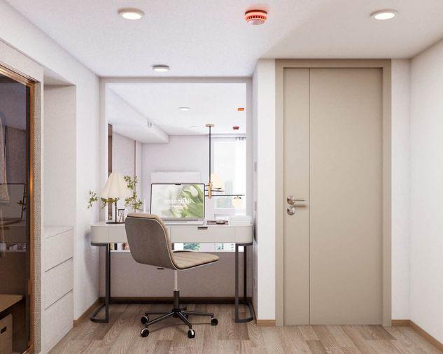 รูป 🔥 Culture Chula ห้อง Duplex 1 ห้องนอน ชั้น 20 ใจกลางจุฬาฯ ใกล้ MRT สามย่าน เพียง 35,000 บาท/เดือน พร้อมเข้าอยู่! 🏙️✨ - รูปที่ 3/7