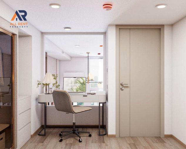 รูป 🔥 Culture Chula ห้อง Duplex 1 ห้องนอน ชั้น 20 ใจกลางจุฬาฯ ใกล้ MRT สามย่าน เพียง 35,000 บาท/เดือน พร้อมเข้าอยู่! 🏙️✨ - รูปที่ 3/7