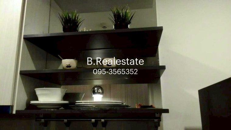 รูป Hot Price for rent The Base Park West ราคาถูกที่สุด ห้องสวย 🔥 - รูปที่ 7/8