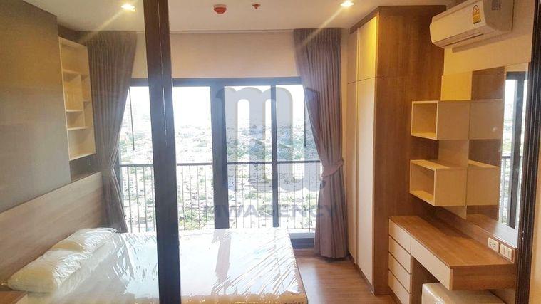 รูป 🦊HunterCondo🦊💥เดอะ ทรี ริโอ้ บางอ้อ สเตชั่น - รูปที่ 3/8