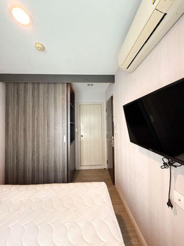 รูป AS2271 ให้เช่าคอนโด Villa ลาซาล ห้องสวย พร้อมเครื่องใช้ไฟฟ้า เฟอร์นิเจอร์ครับ - รูปที่ 3/10